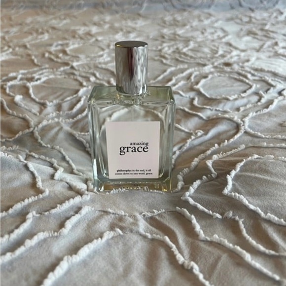 NWOT/NWOB Philosophy Amazing Grace Eau de Parfum - Picture 2 of 5